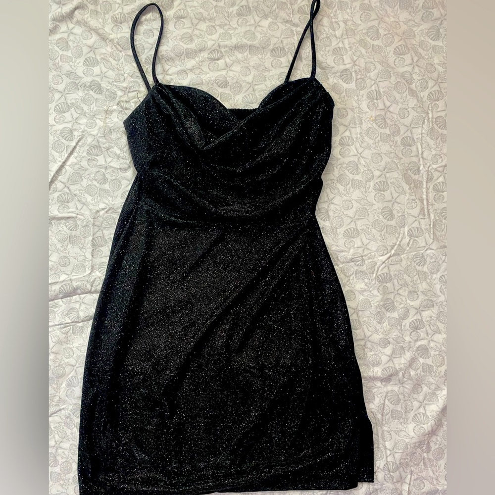 WINDSOR SPARKLEY HOCO DRESS